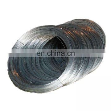 Direct factory selling galvanized wire/ gi binding wire/hot dip electro galvanized iron wire