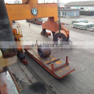 Top Sale 60Si2Mn Hot Rolled Carbon Steel Coil photo-4