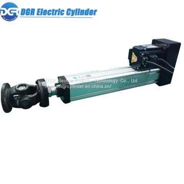 High Speed Rod Tubular Electric Cylinder For Motion Theater