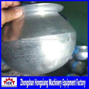 Cnc Metal Spinning Machine of Material Diameter 600mm for India Aluminum Cookware Pot