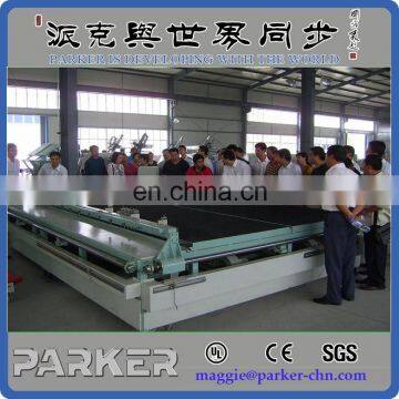 Rectilinear Glass Cutting Machine photo-4
