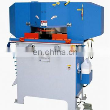 45 degrees Double-Blade aluminum material beveling cutting machine