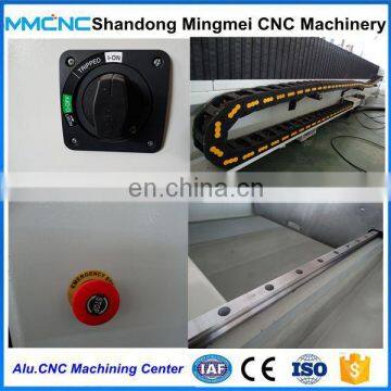 China Famous Brand Aluminum 4axes Cnc Machining Centres photo-6
