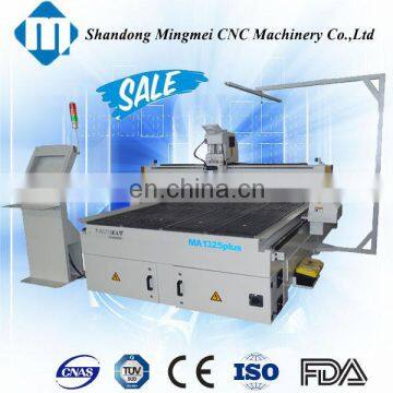 Dust Collector Mexico Cnc Engraving Machine Made in Germany Russia Cnc 1525 photo-3