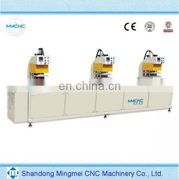 Romania Trinidad and Tobago Pvc Window and Door Profile Extrusion Machine Shandong Mingmei photo-4