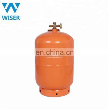 5kg Haiti Lpg Gas Cylinder Manufacturers photo-2