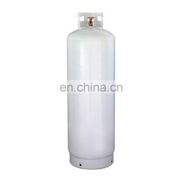 DOT4BW 100 Pound 48kg Commercial Lpg Gas Tank
