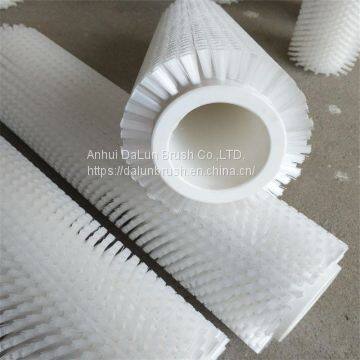 White Color Egg Cleaning Roller Brush for Egg Cleaning Machine photo-3