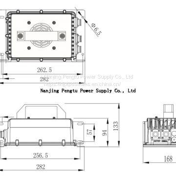 2000W 48V Portable Car Battery Charger photo-2