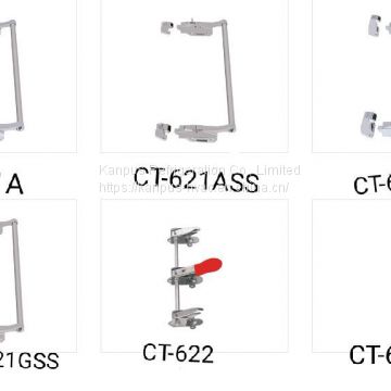 Cold room door latches CT-621