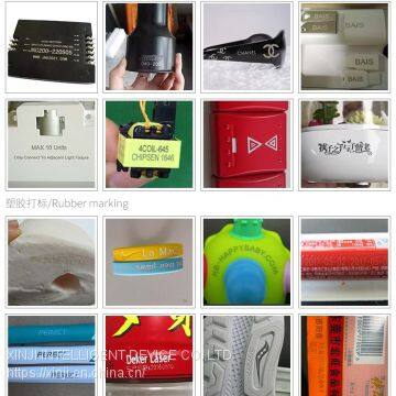 Лазерная маркировочная машина с летящим лучом photo-3