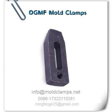 Tapped End Mold Clamp