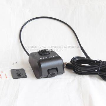 1.8mm Dual Lens AHD 960P Security in Taxi Cctv Car Dash Camera Front and Rear photo-5