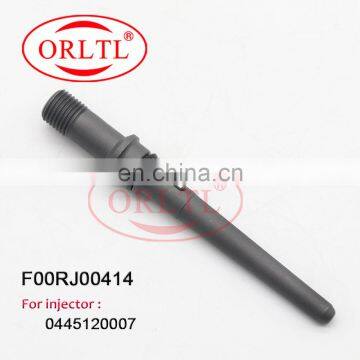 ORLTL F414-1641 4987114 F 00R J00 414 Oil Pressure Inlet Pipe F00R J00 414 Fuel Injector Connector F00RJ00414 For 0445120007