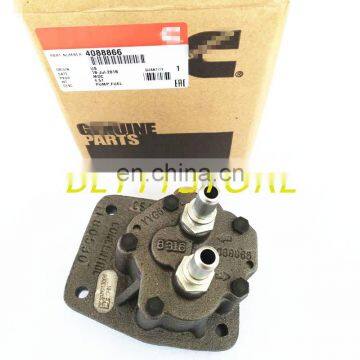 Factory Price Diesel Engine Parts  pump head  ISC/ISL Fuel Gear Pump 4088866