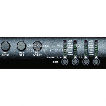 FIR Speaker Management System Audio Processor photo-2