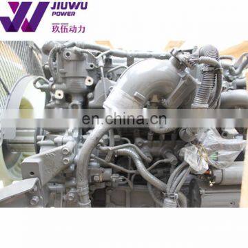 ISUZ-U Genuine Japan Made 4JJ1 Engine Assembly From GuangZhou Supplier JiuWu Power