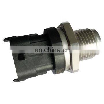 Factory Price  fuel rail pressure sensor 0281002706