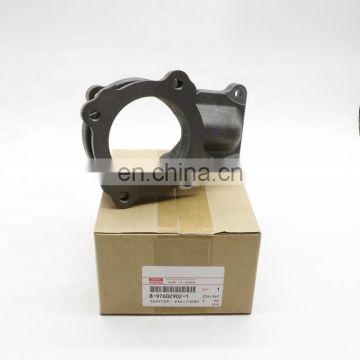 GENUINE ADAPTER FOR 6HK1 EXCAVATOR ENGINE 8-97602902-00/897602902