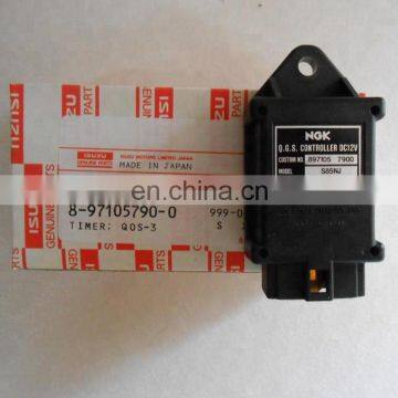 8-97105790-0 for genuine part 4JG2 engine glow plug timer wholesale