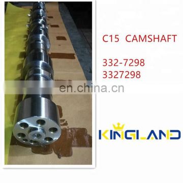 new diesel engine C15 camshaft 3327298 10R7156 10R-7156 332-7298