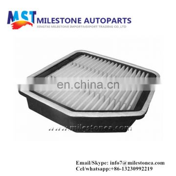 auto air filter 17801-31110 for Japanese car