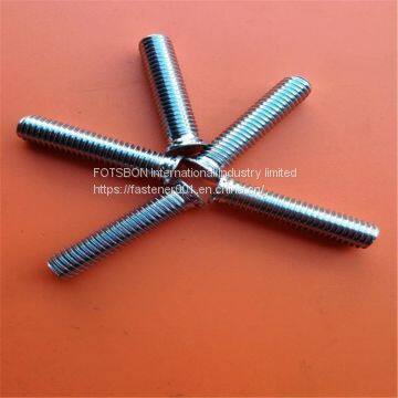 HFH-M8-25 High Intensity of Pressure Riveting Screw Self-clinching Studs And Pins Nature PEM Standard Studs Factory Wholesales