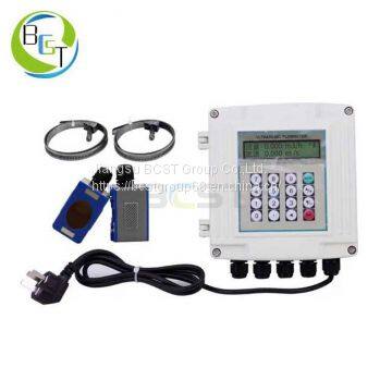 JC-3000S Wall Installed Ultrasonic Flow Meter photo-2
