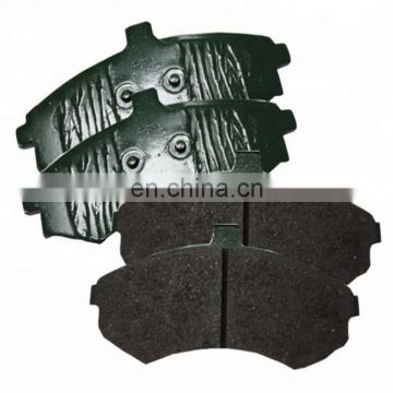 GDB3378 China brake pad D941 no dust no noise brake pad For  korea car 58101-2DA30