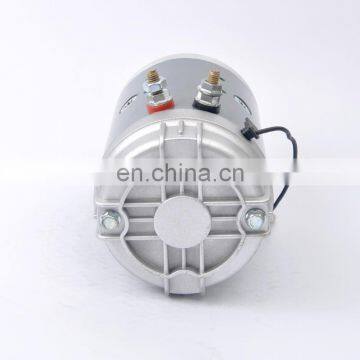 12V 1.6KW Chinese Factory High Quality High Torque dc Electric Motor O.D.114mm ZD103 photo-6