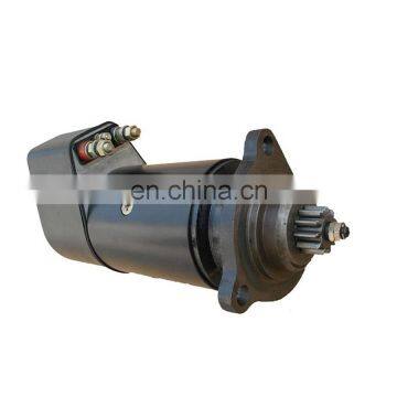 SINOTRUK HOWO truck spare parts engine starter motor 612600090028