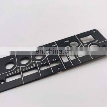 China Wholesales Customized CNC Sheet Metal Parts Laser Cutting Service