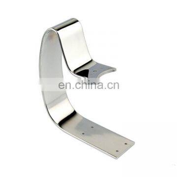 High Quality Free Sample Custom Laser Cutting Service Sheet Metal photo-3