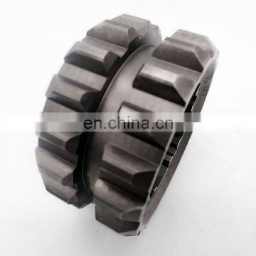 Second Axis Sliding Sleeve