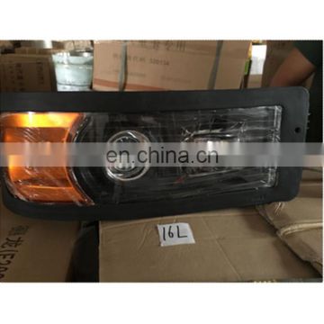 SHACMAN TRUCK LIGHTS PARTS 81251016293 HEAD LAMP