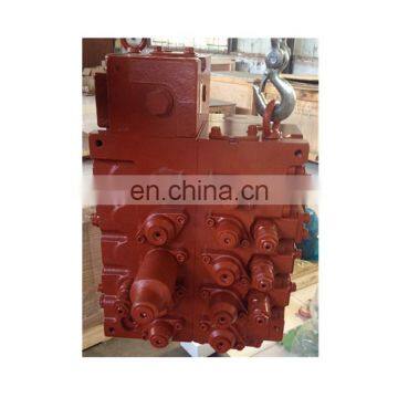 KMX15 KPM Excavator Hydraulic Main Valve Kawasaki KMX15RA Control Valve