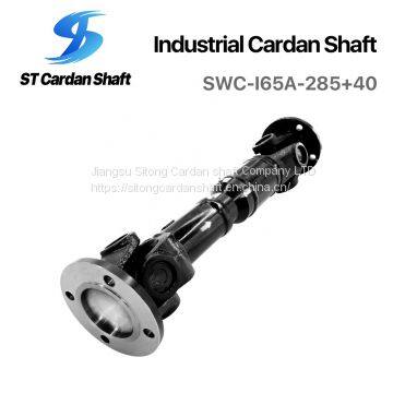 High Speed SWC Professional Custom Performance Cardan Shaft Coupling SWC-I65A-285+40