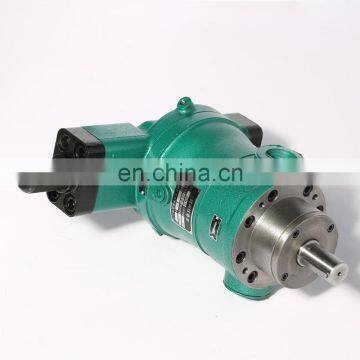 manual hand plunger lever barrel drum pump 40YCY14 -1B, 63YCY14 -1B Manual Variable hydraulic plunger Axial Piston Pump