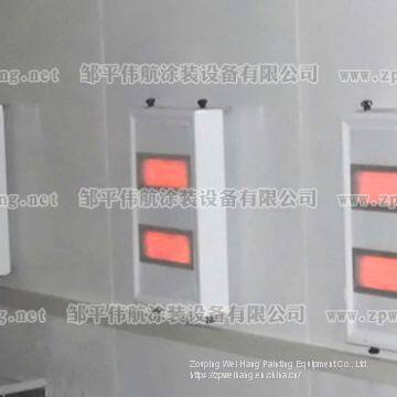 Environmentally Friendly Quantum Heating Car Paint Room Spray Paint Room photo-3