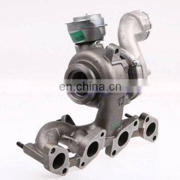 GT1749V 756062-0003 03G253010H Turbocharger for Volkswagen Golf 2.0 TDI With R4 4 Valve Euro 4 Engine photo-3