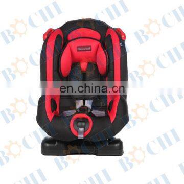 Series of landscape ISOFIX baby car safety seat