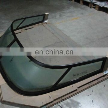 BOCHI Customized Aluminum Windshield for Boat