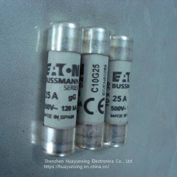 C10G25   Class gG/gL  Eaton Bussmann  Fuse, Industrial