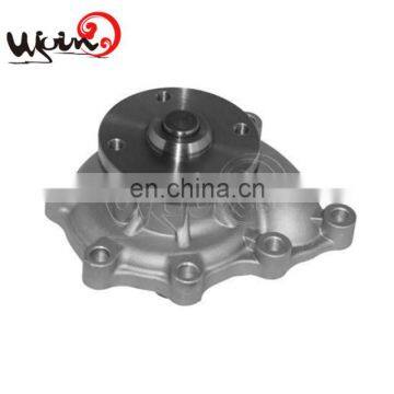 Low price auto engine parts water pump for kias 0K551-15-100B 25100-4X300 for Carnival I 2.9 TD J3 TCI 99-01 for Carnival II 2.9