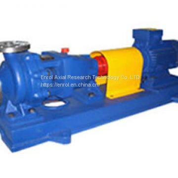 ER heavy duty petrochemical process pump