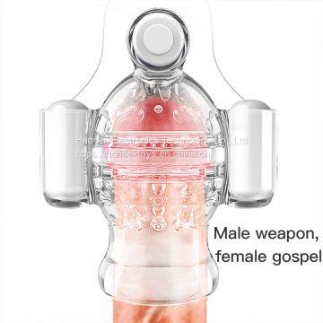 2020 Chinese manufacturer good quality OEM sex toys glans trainer for man masturbator