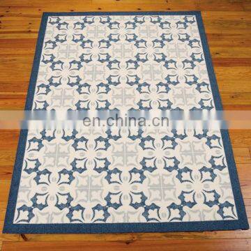 MACHINE KNITTED MICRO FIBER RUG - M567 COMTEMPARORY MODERN DESIGN photo-3