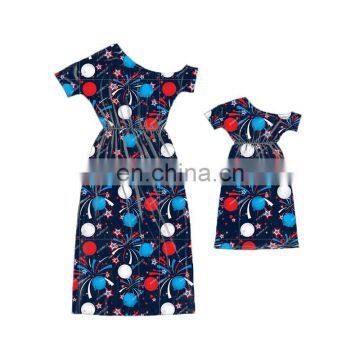 Summer Frocks Children Dress Kid Girl Dress Baby Dress Girls Party photo-3