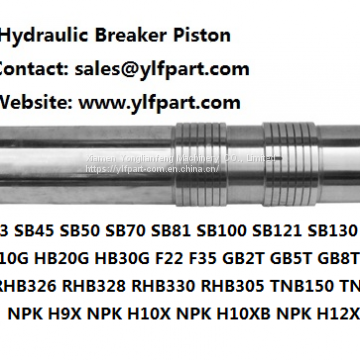 Soosan Hydraulic Breaker Parts SB81 Accumulator Body C31155 C61138 SB121 SB130 C71111 Sb151 4011147 SOCKET BOLT 40111186 C31154 C61140 C71112 Accumulator Cover photo-4