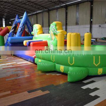 Commercial Popular Blow Up Water Playground For Waterworld Kids Play Center photo-5